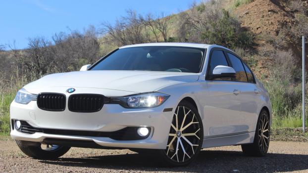 Bmw 320i Premium Package