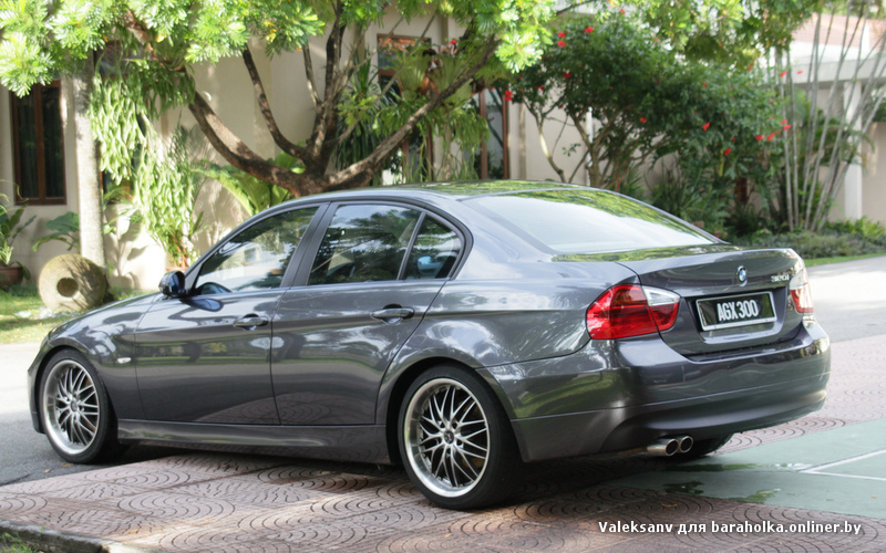 Bmw 320i Sa