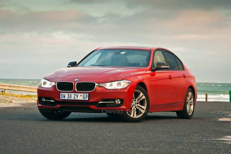 Bmw 320i Sa