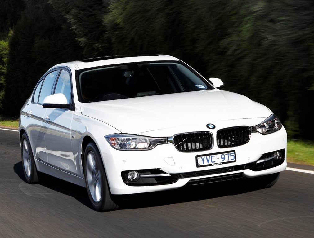 Bmw 320i Sa