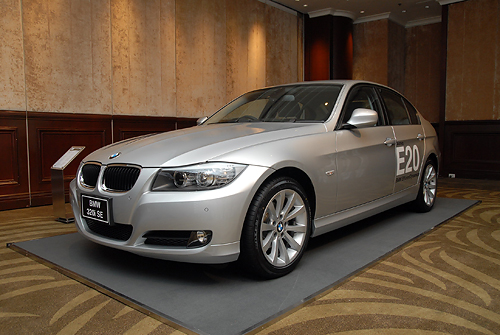Bmw 320i Se