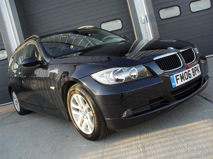 Bmw 320i Se