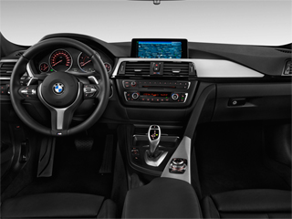 Bmw 320i Sedan 2015
