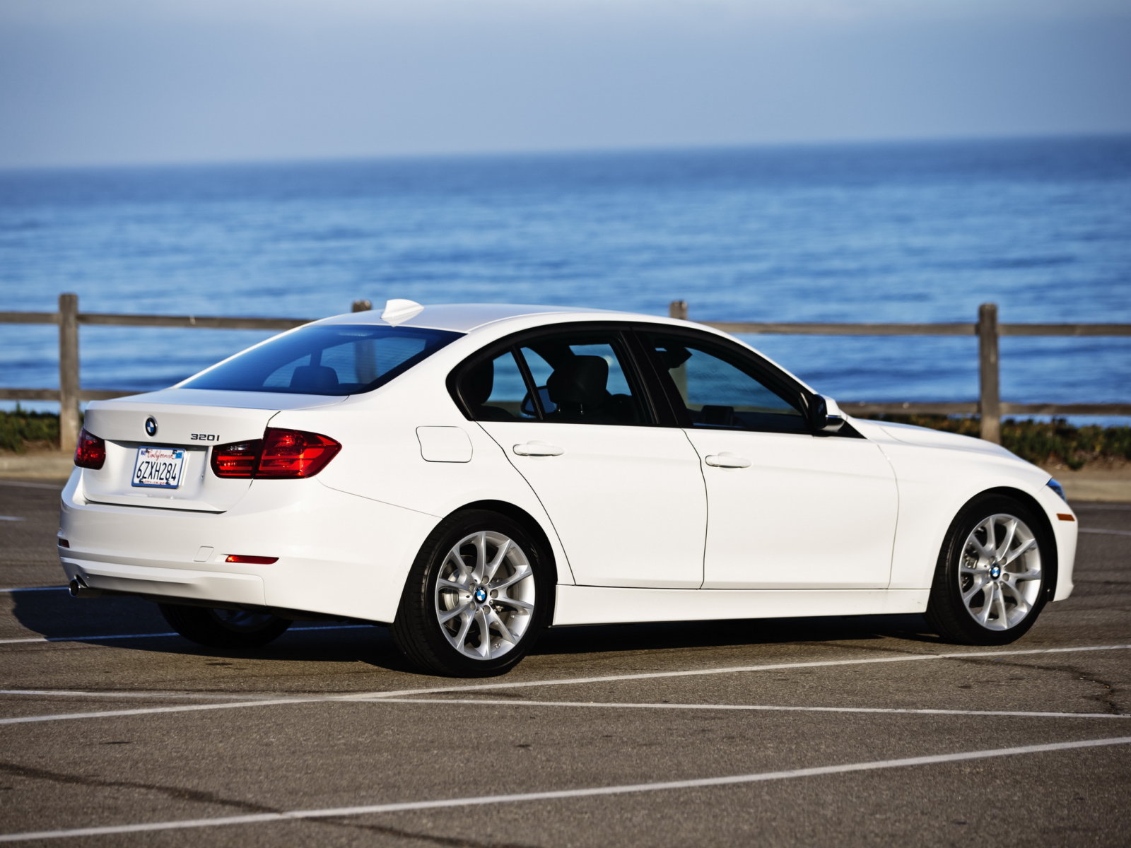 Bmw 320i Sedan 2015