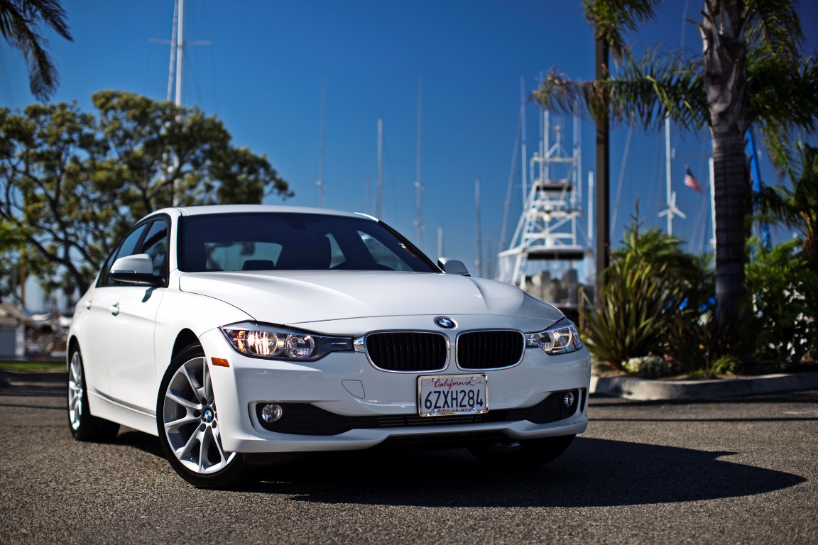 Bmw 320i Sedan 2015