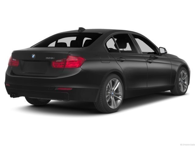 Bmw 320i Sedan 2015