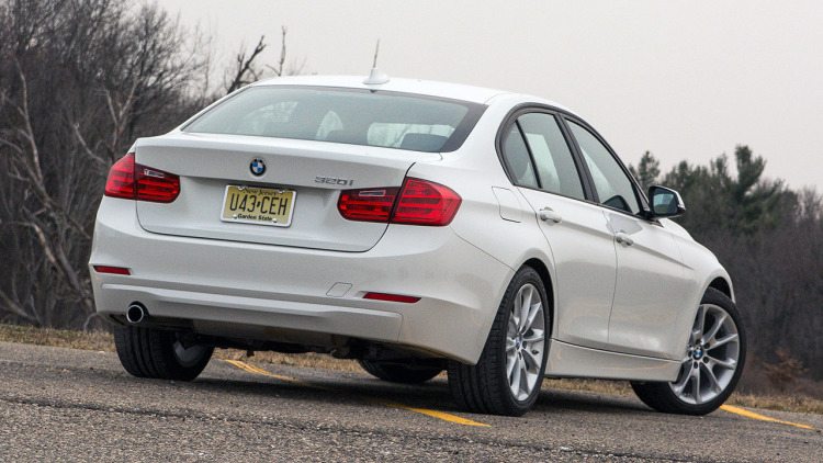 Bmw 320i Special Edition 2015