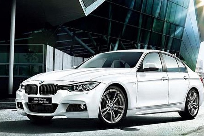 Bmw 320i Special Edition 2015