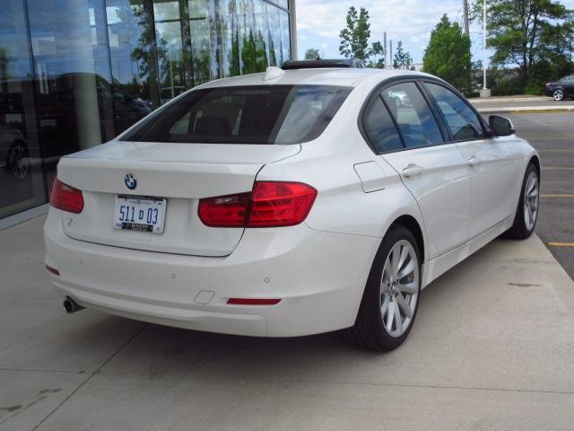 Bmw 320i Special Edition 2015