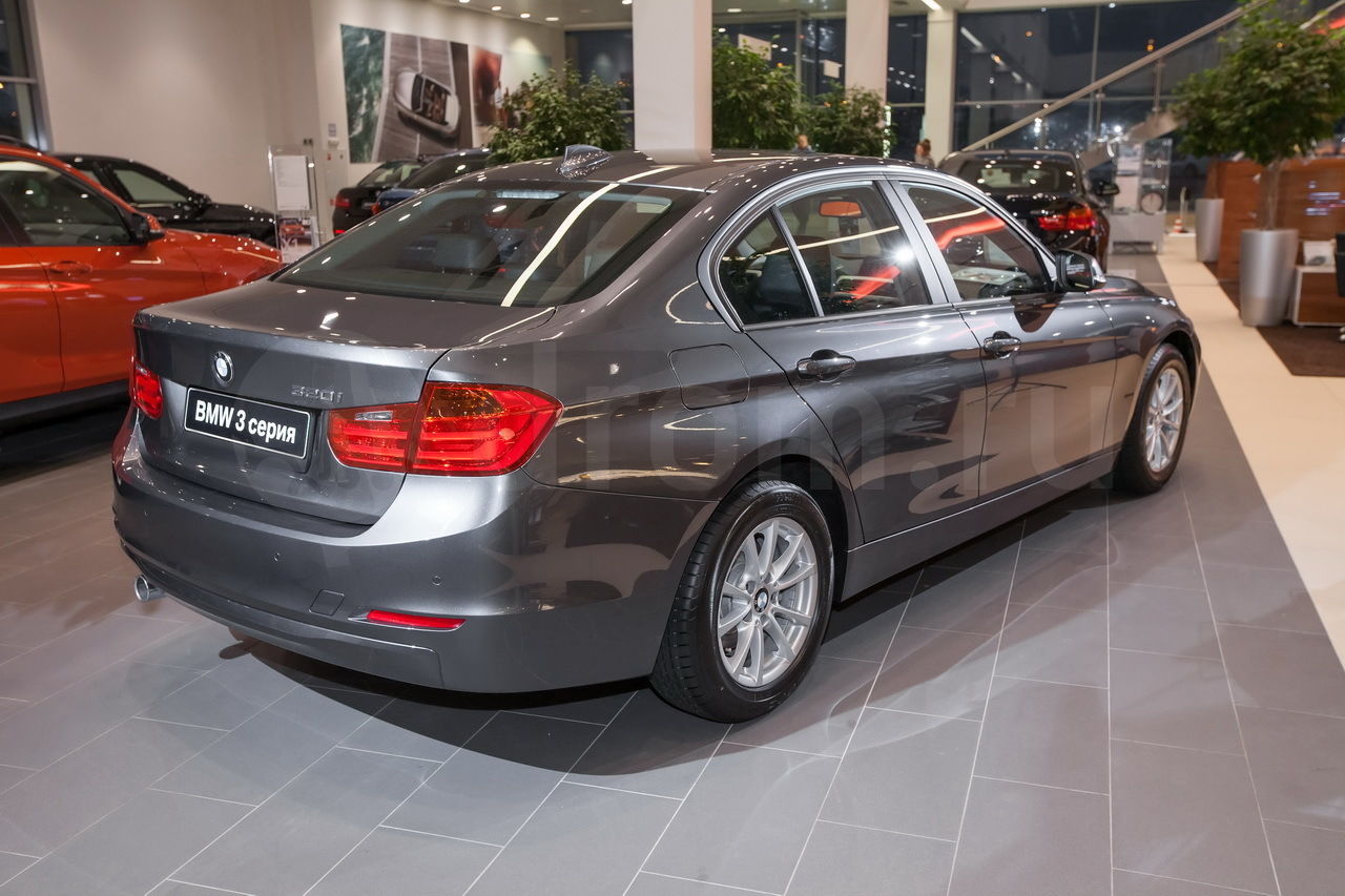 Bmw 320i Special Edition 2015