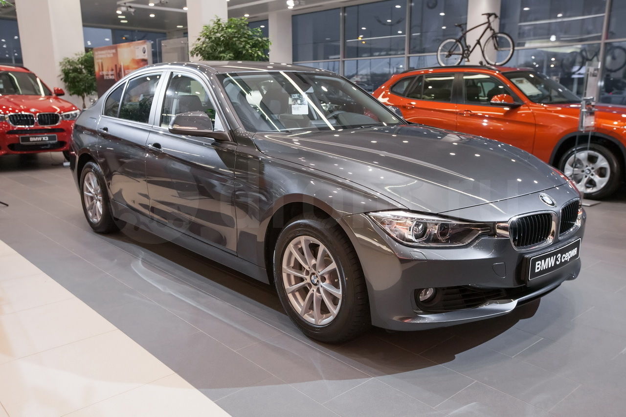 Bmw 320i Special Edition