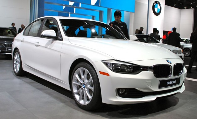 Bmw 320i Sport Package