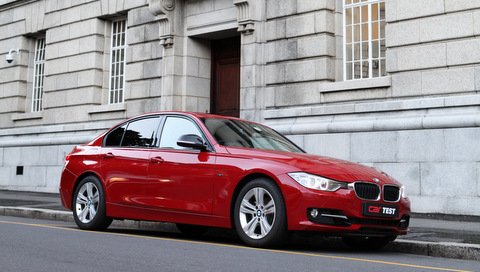 Bmw 320i Sport