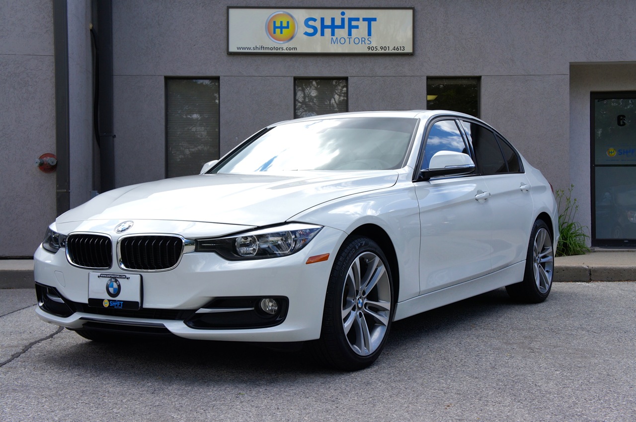 Bmw 320i Sports Package
