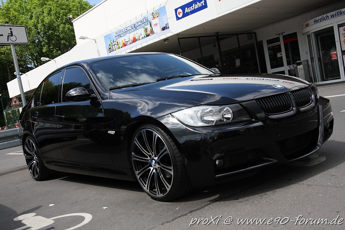 Bmw 320i Tuning
