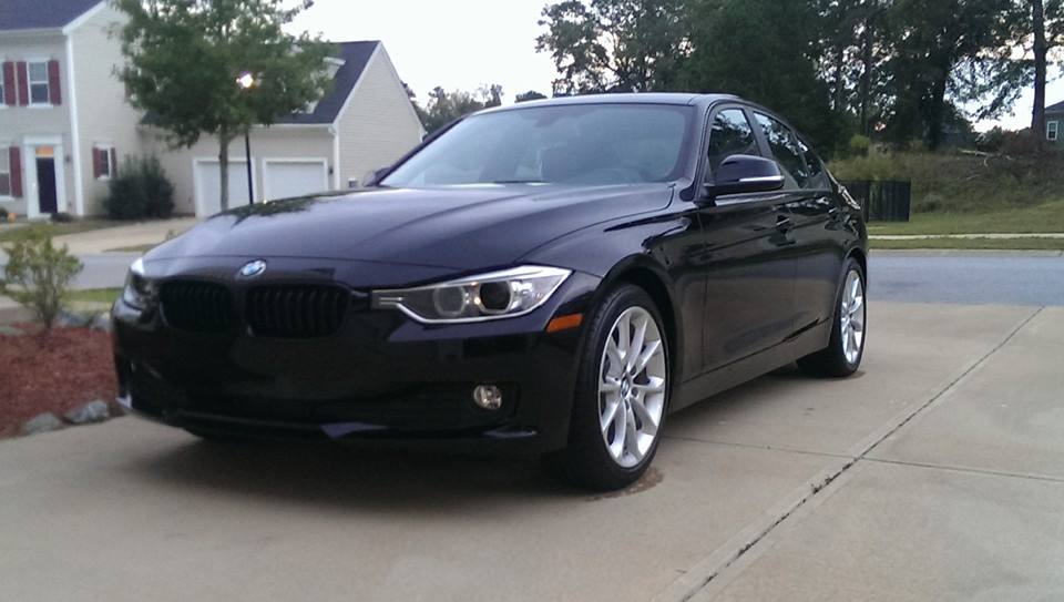Bmw 320i Tuning