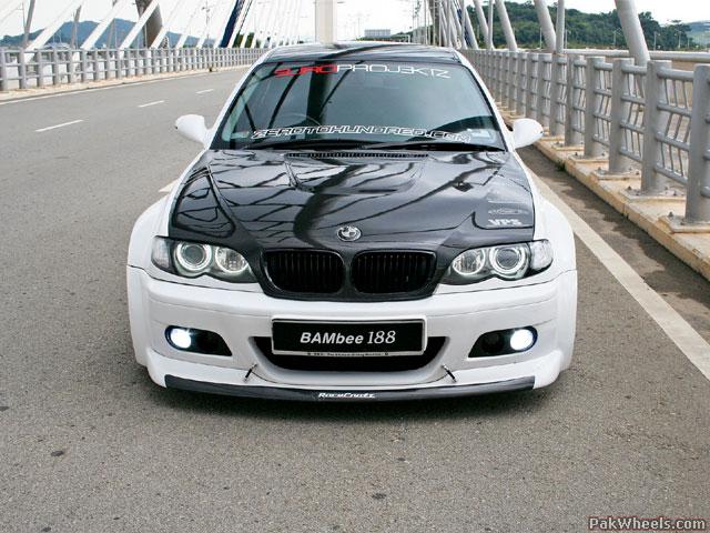 Bmw 320i Tuning