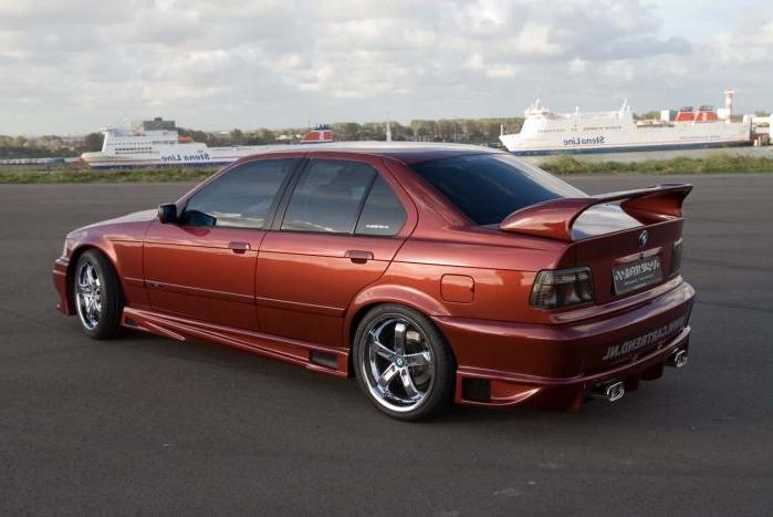 Bmw 320i Tuning