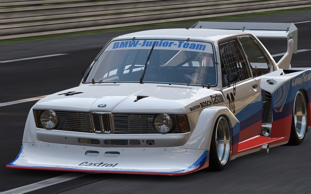 Bmw 320i Turbo