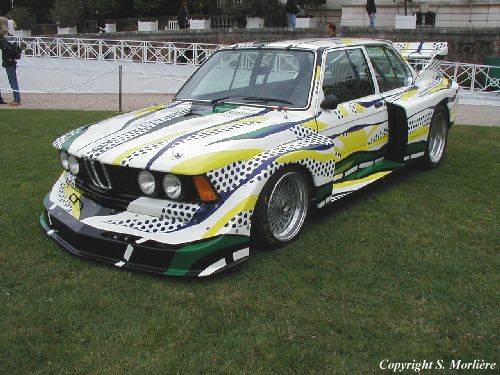 Bmw 320i Turbo