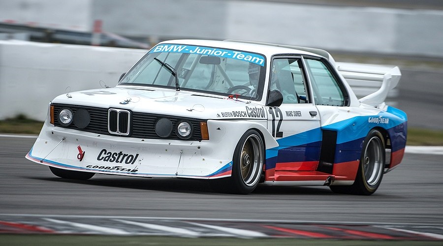 Bmw 320i Turbo