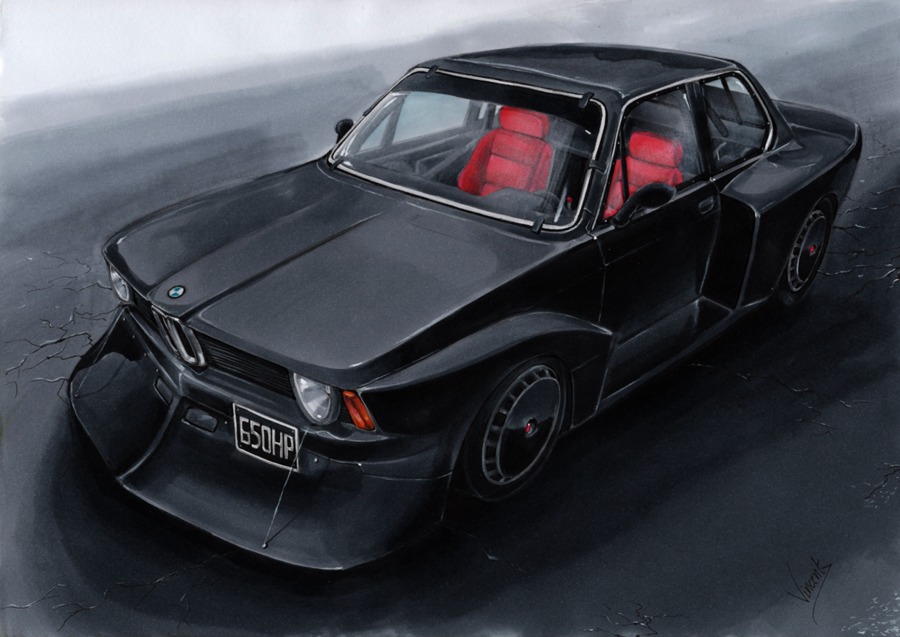 Bmw 320i Turbo