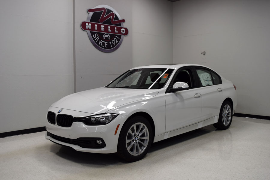 Bmw 320i White