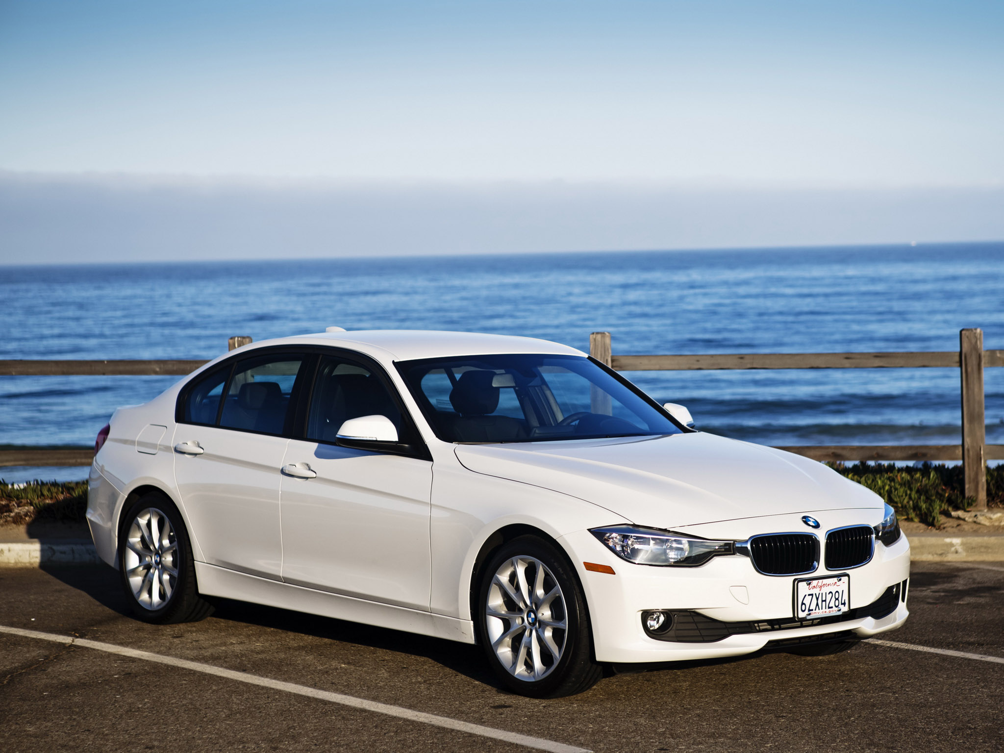 Bmw 320i White