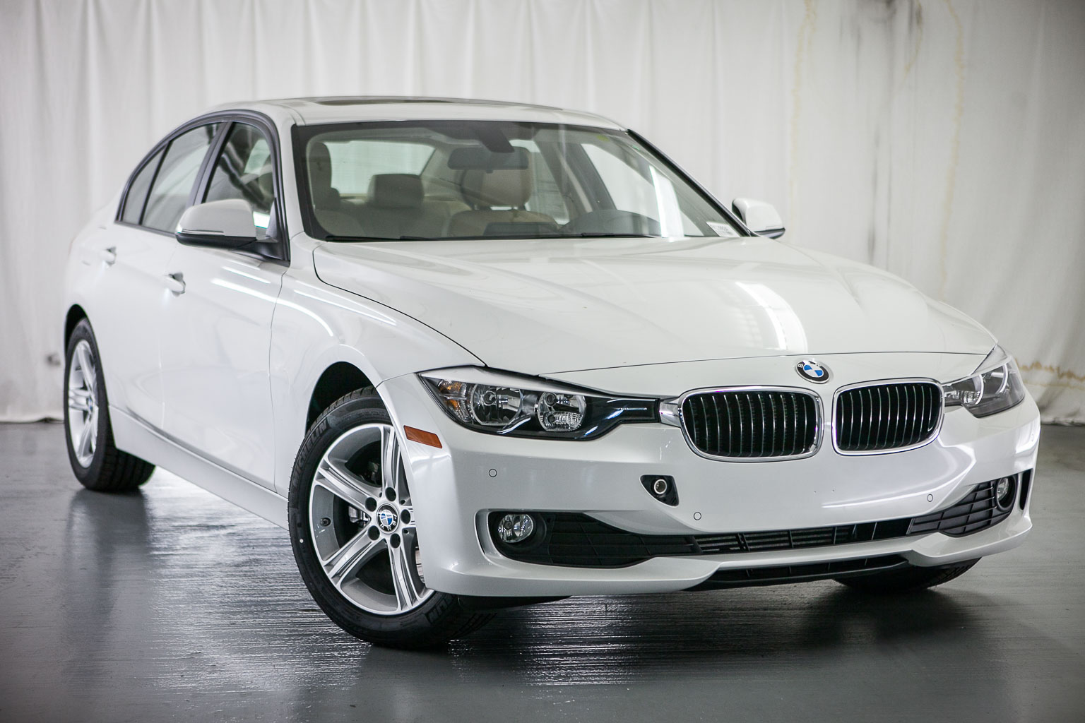 Bmw 320i White