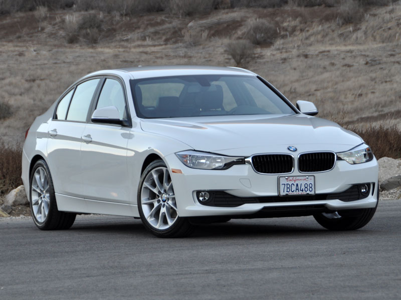 Bmw 320i White