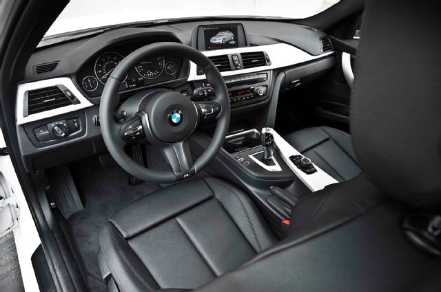 Bmw 320i White
