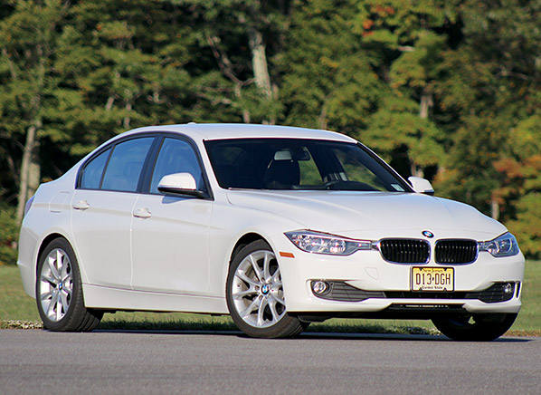 Bmw 320i White