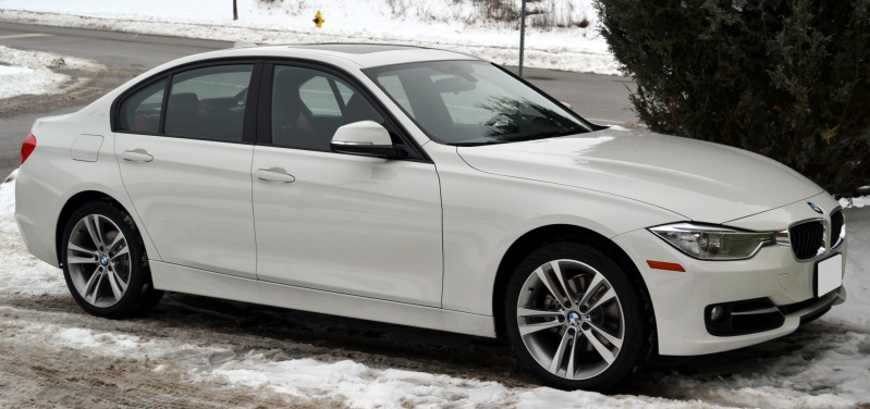 Bmw 320i White