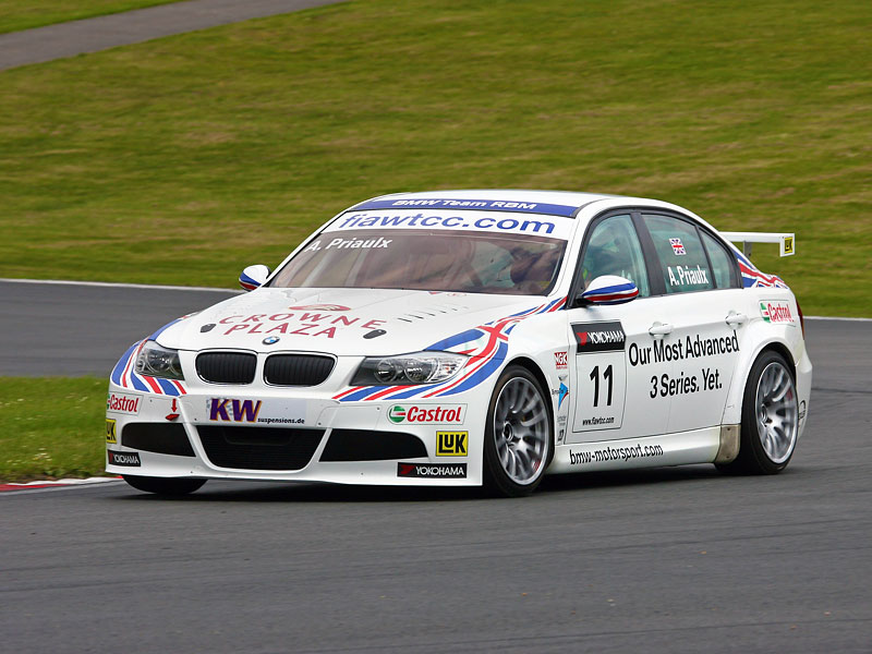 Bmw 320i Wtcc