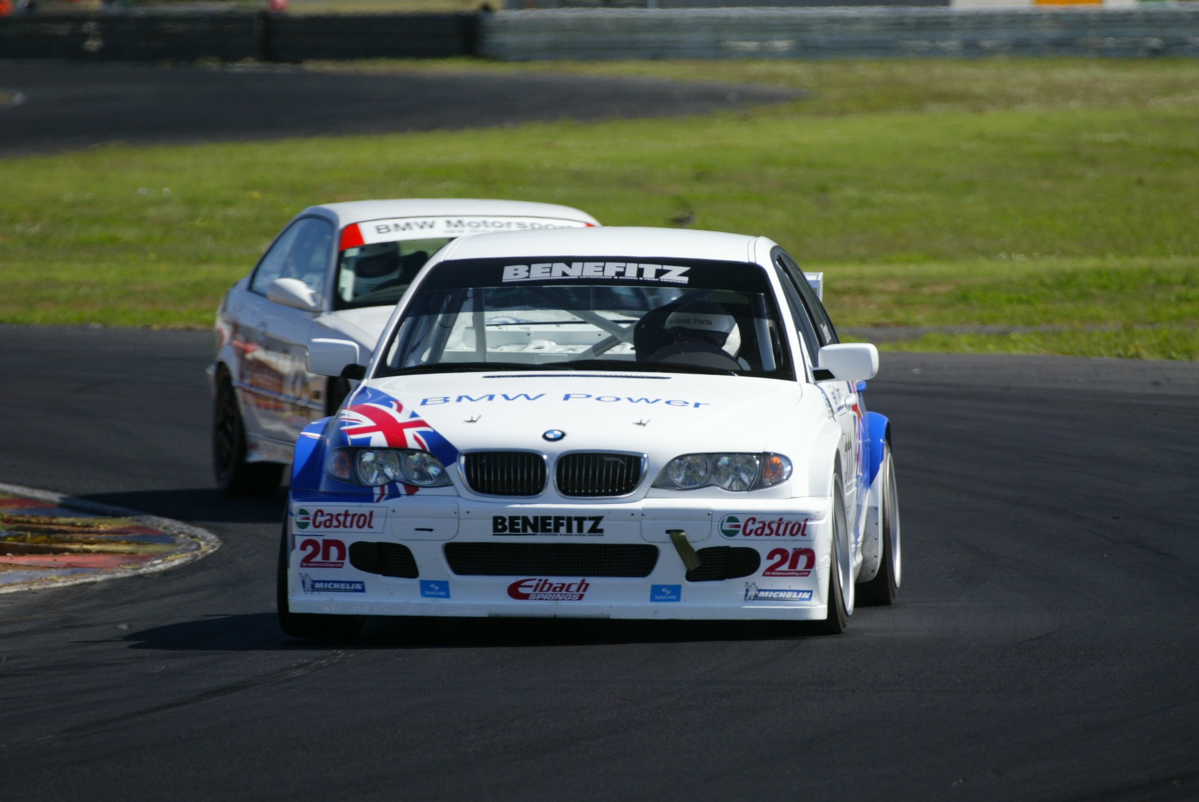 Bmw 320i Wtcc