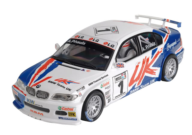 Bmw 320i Wtcc