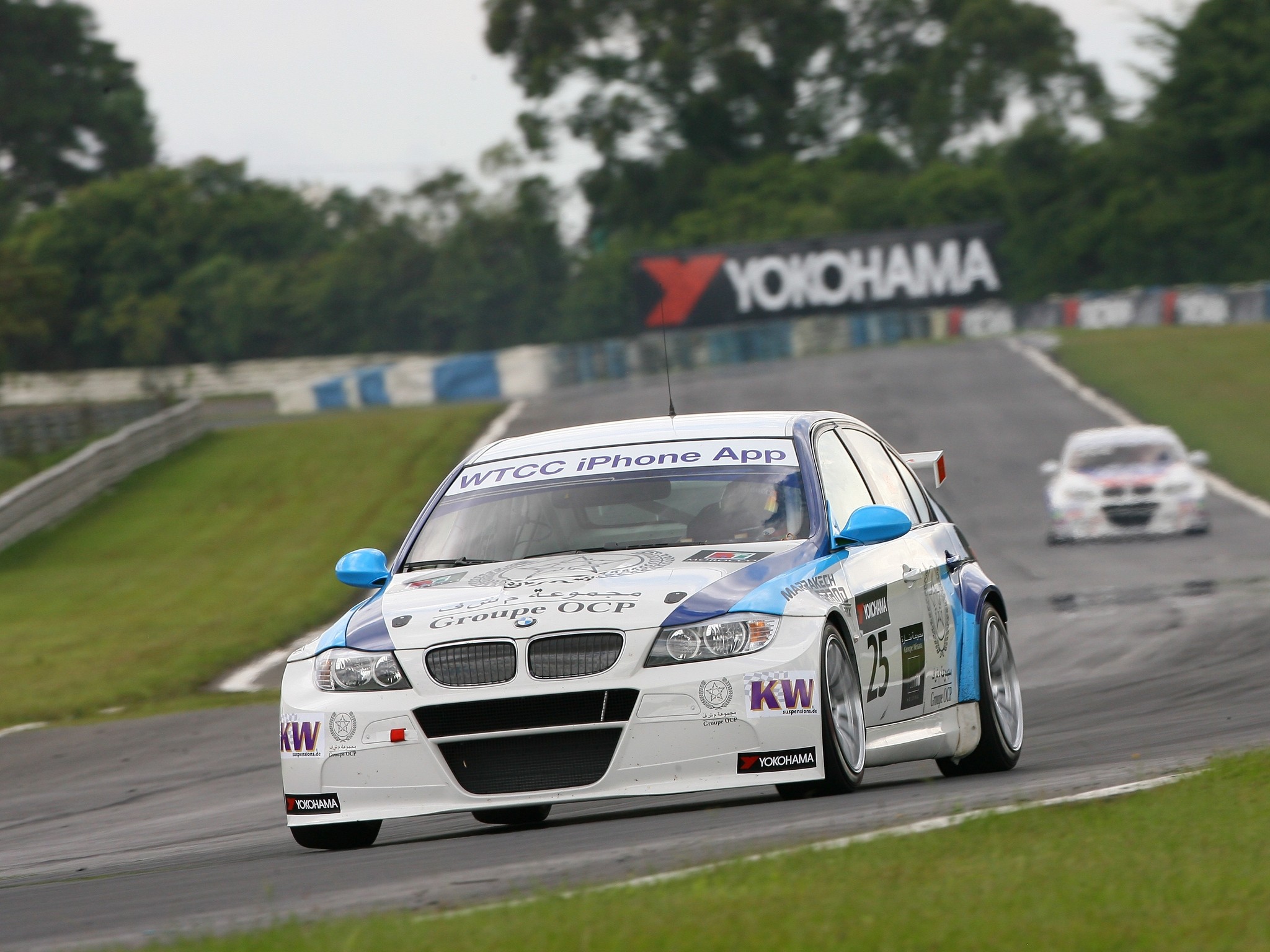 Bmw 320i Wtcc