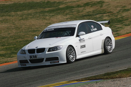 Bmw 320i Wtcc