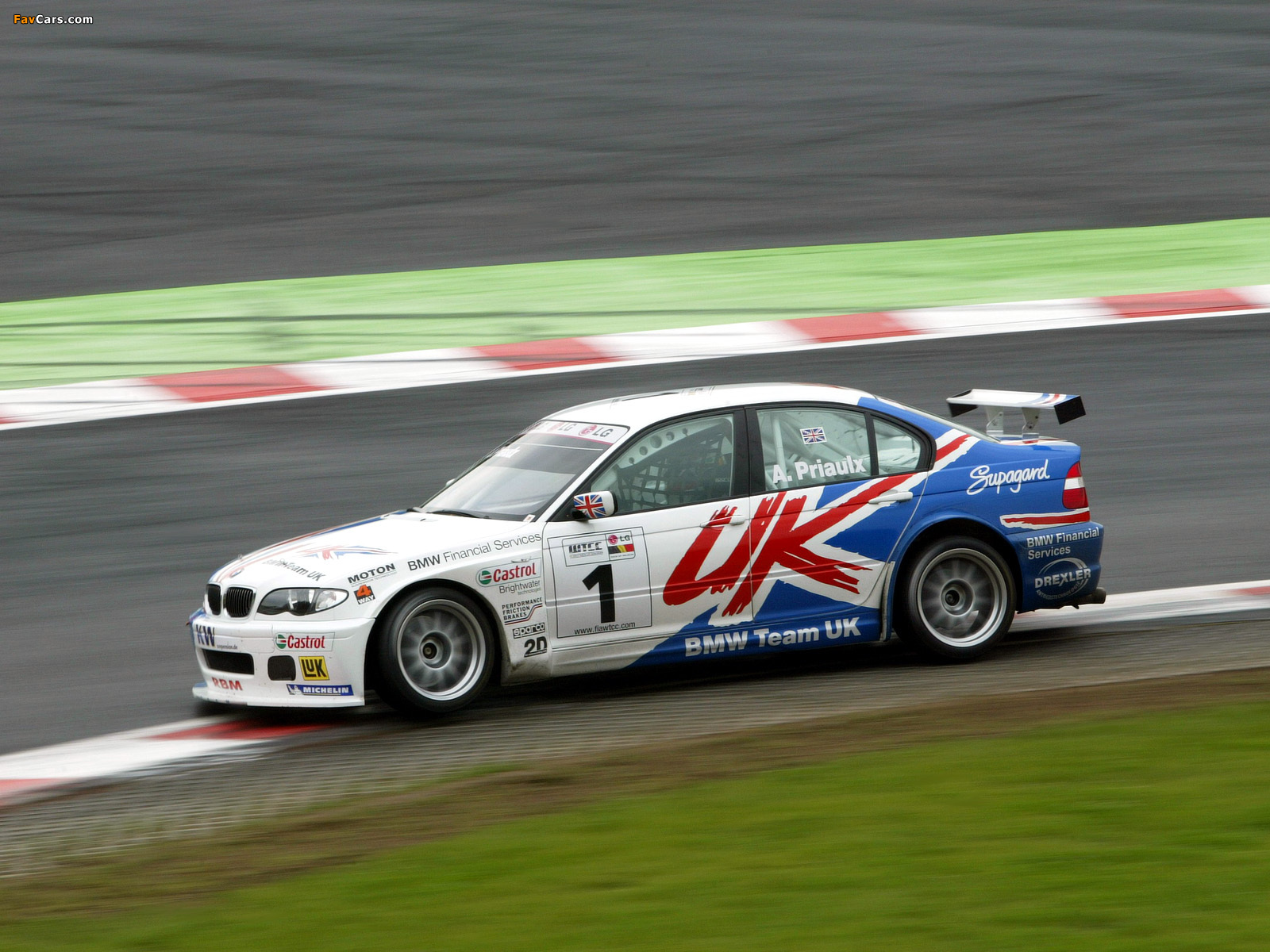 Bmw 320i Wtcc