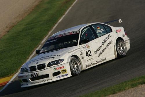 Bmw 320i Wtcc