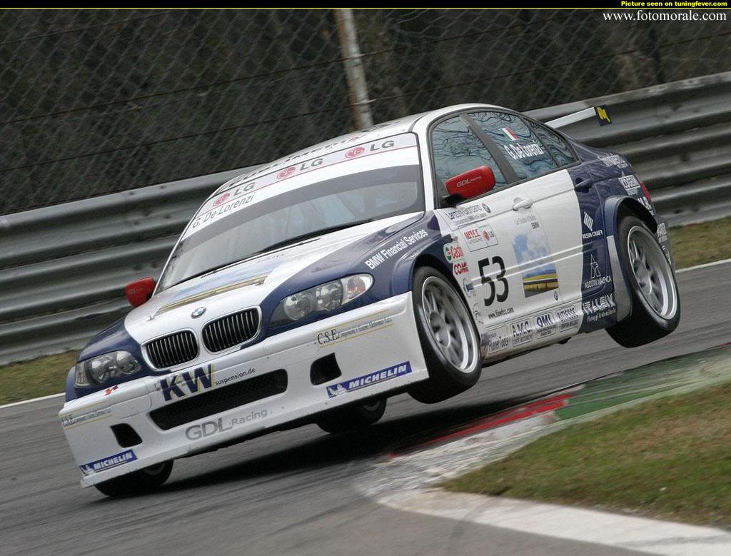 Bmw 320i Wtcc