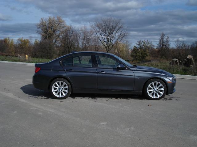 Bmw 320i X