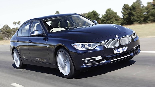 Bmw 320i X