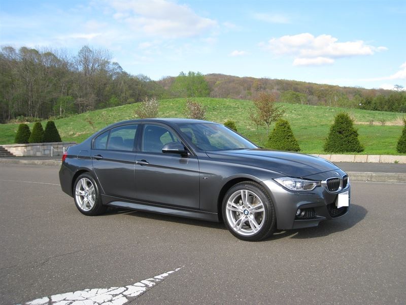 Bmw 320i X