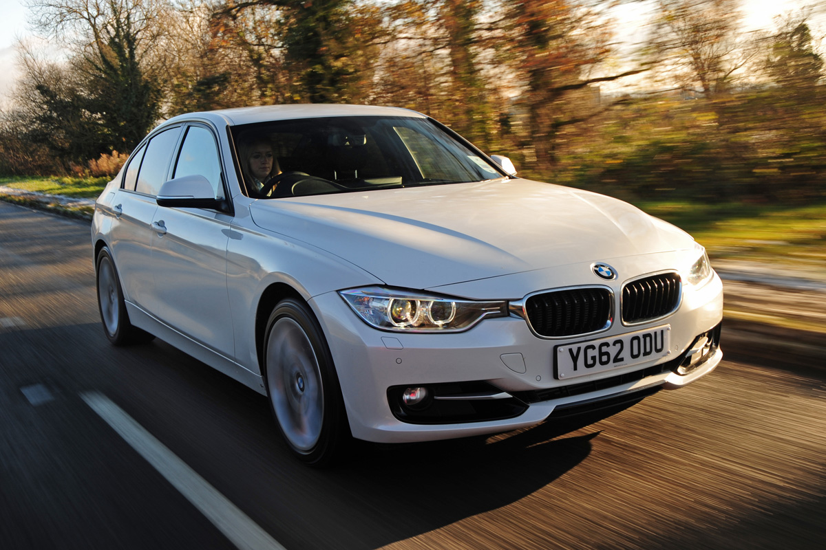 Bmw 320i Xdrive 2013