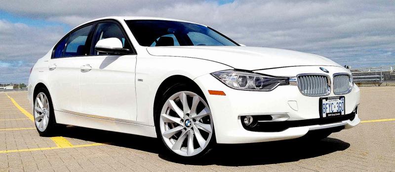 Bmw 320i Xdrive 2013