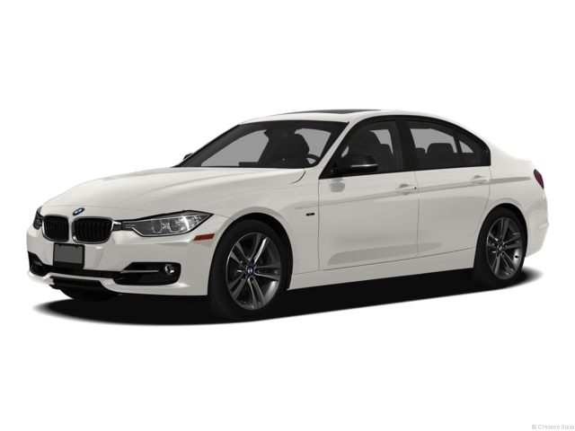Bmw 320i Xdrive 2013