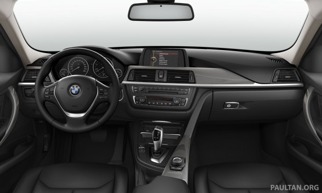 Bmw 320i Xdrive 2013