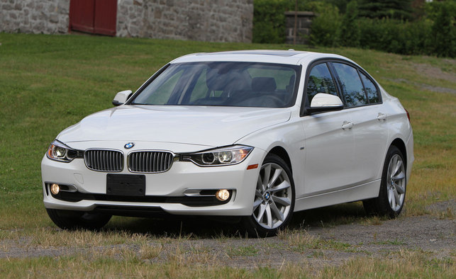 Bmw 320i Xdrive 2013