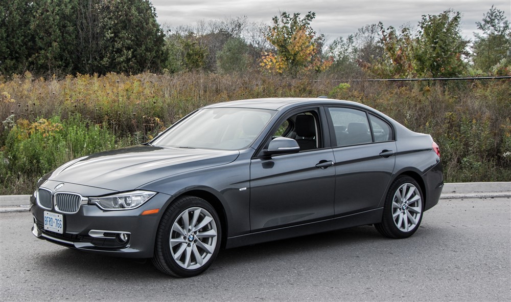 Bmw 320i Xdrive 2013